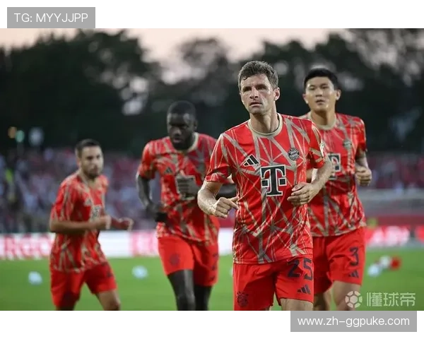 德甲冠军悬念终结？拜仁11分领跑或提前五轮卫冕